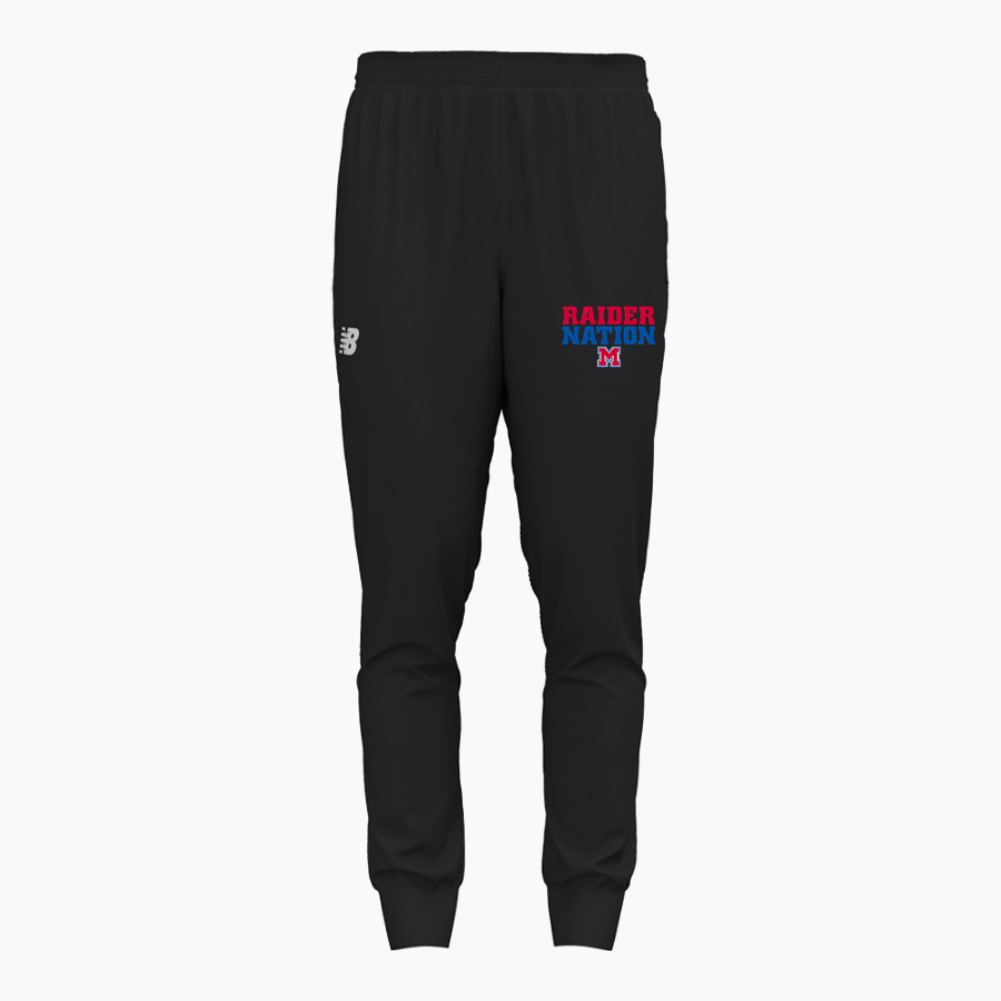 Massena Red Raiders <span class="pdp-name-mascot">Massena Raiders</span> New Balance Men's Away Pant