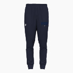 Meadows School The Official Store of the Mustangs <span class="pdp-name-mascot">Meadows School Mustangs</span> New Balance Men's Away Pant Front Thumbnail