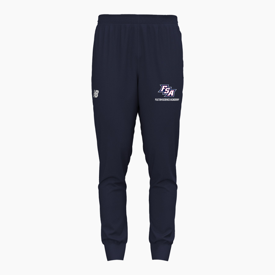 Fulton Science Academy Mustangs <span class="pdp-name-mascot">Fulton Science Academy Mustangs</span> New Balance Men's Away Pant