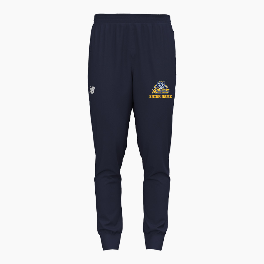 Andrew Tigers <span class="pdp-name-mascot">Andrew College Tigers</span> New Balance Men's Away Pant