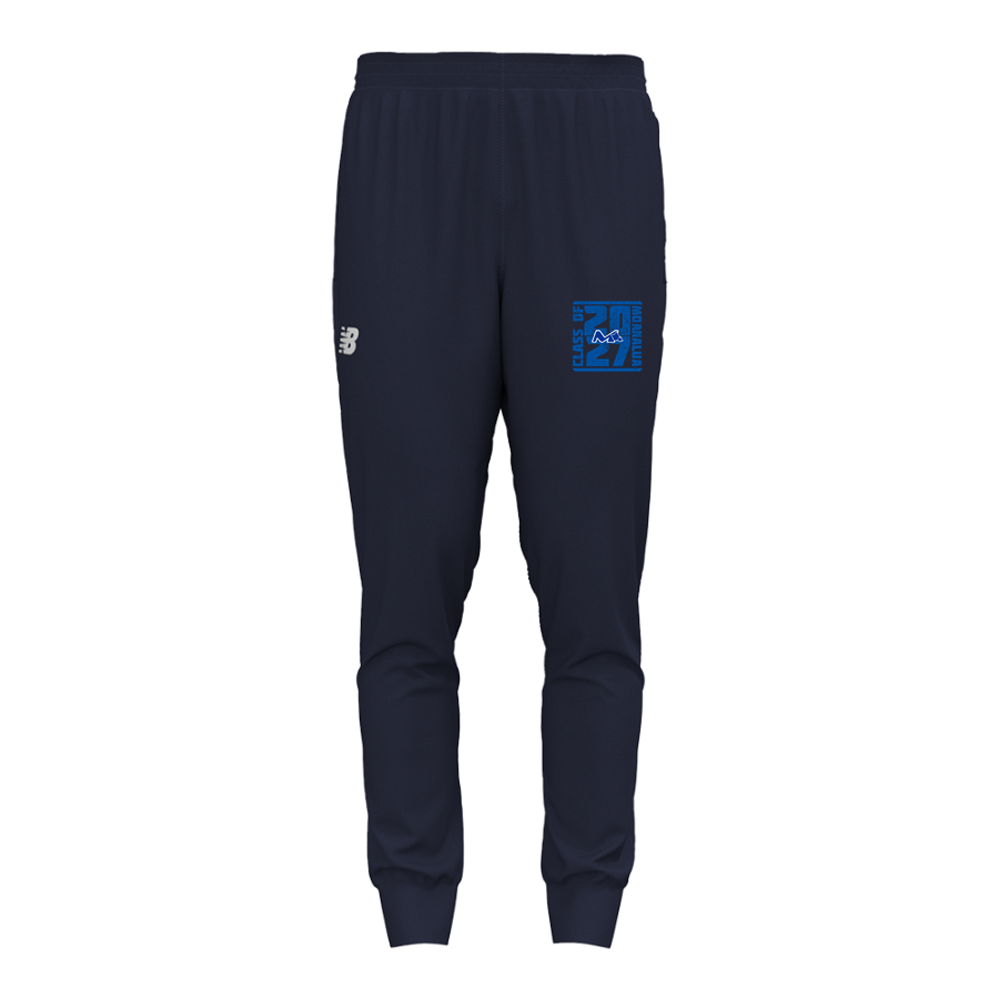 Moanalua Na Menehune <span class="pdp-name-mascot">Moanalua Menehunes</span> New Balance Men's Away Pant