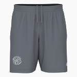 Central Wisconsin Christian Crusaders Online Store New Balance Men's Activate Tech Short Front Thumbnail