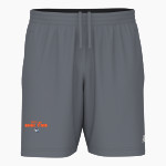 Mahomet-Seymour Bulldogs <span class="pdp-name-mascot">Mahomet-Seymour Bulldogs</span> New Balance Men's Activate Tech Short Front Thumbnail