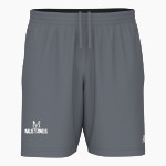 Meadows School The Official Store of the Mustangs <span class="pdp-name-mascot">Meadows School Mustangs</span> New Balance Men's Activate Tech Short Front Thumbnail