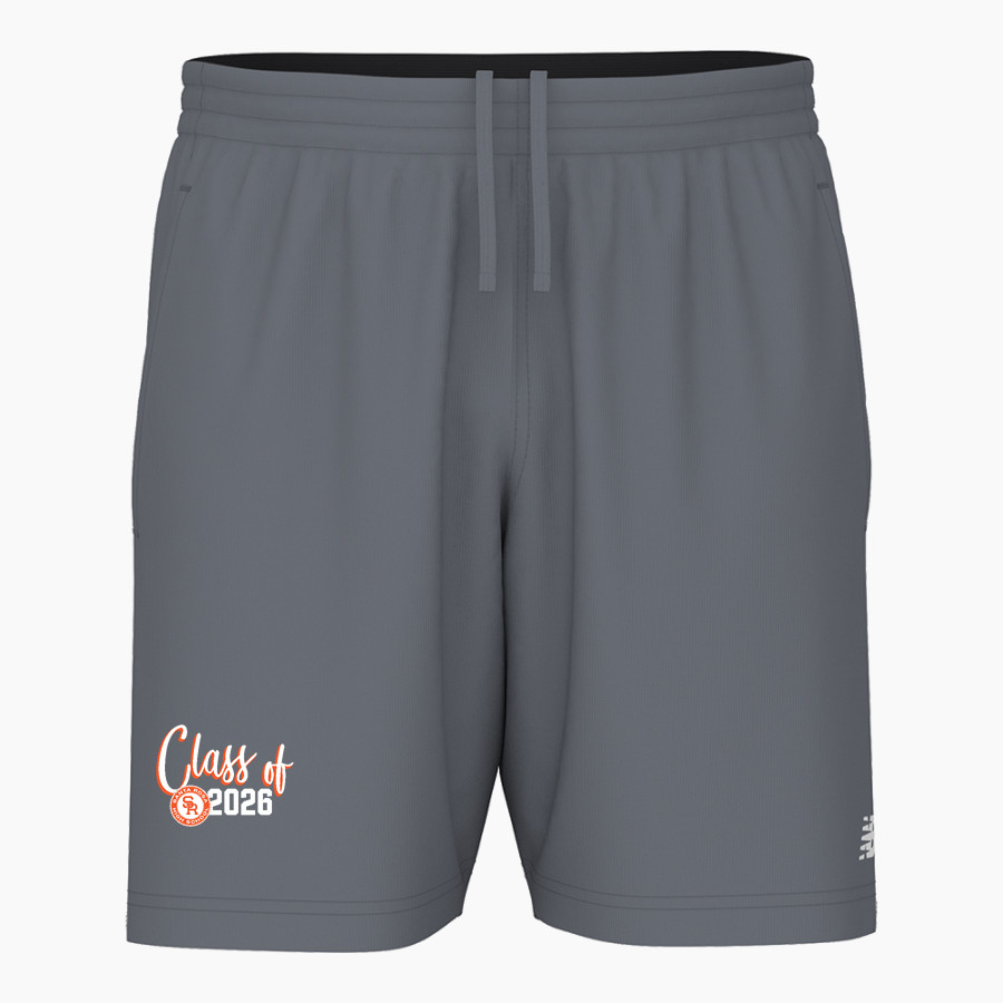 Santa Rosa Panthers <span class="pdp-name-mascot">Santa Rosa Pathers</span> New Balance Men's Activate Tech Short