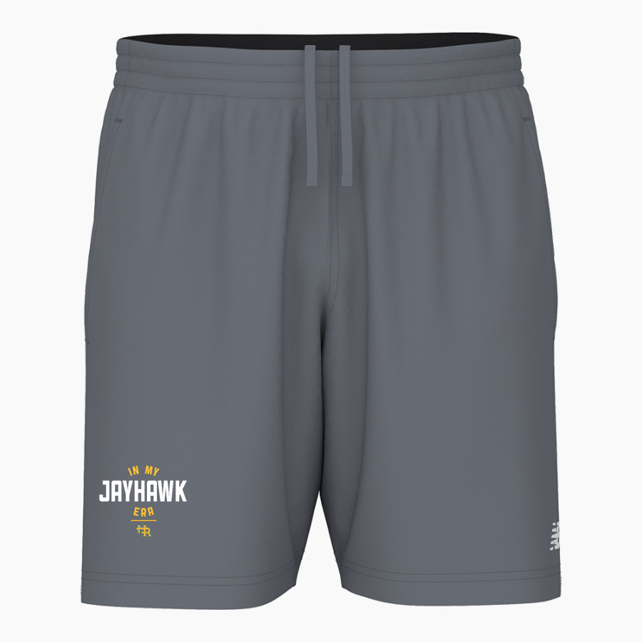 Head-Royce Jayhawks <span class="pdp-name-mascot">Head-Royce Jayhawks</span> New Balance Men's Activate Tech Short