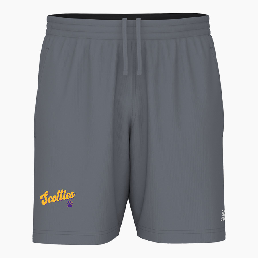 Ballston Spa Scotties The Official Online Store New Balance Men's Activate Tech Short