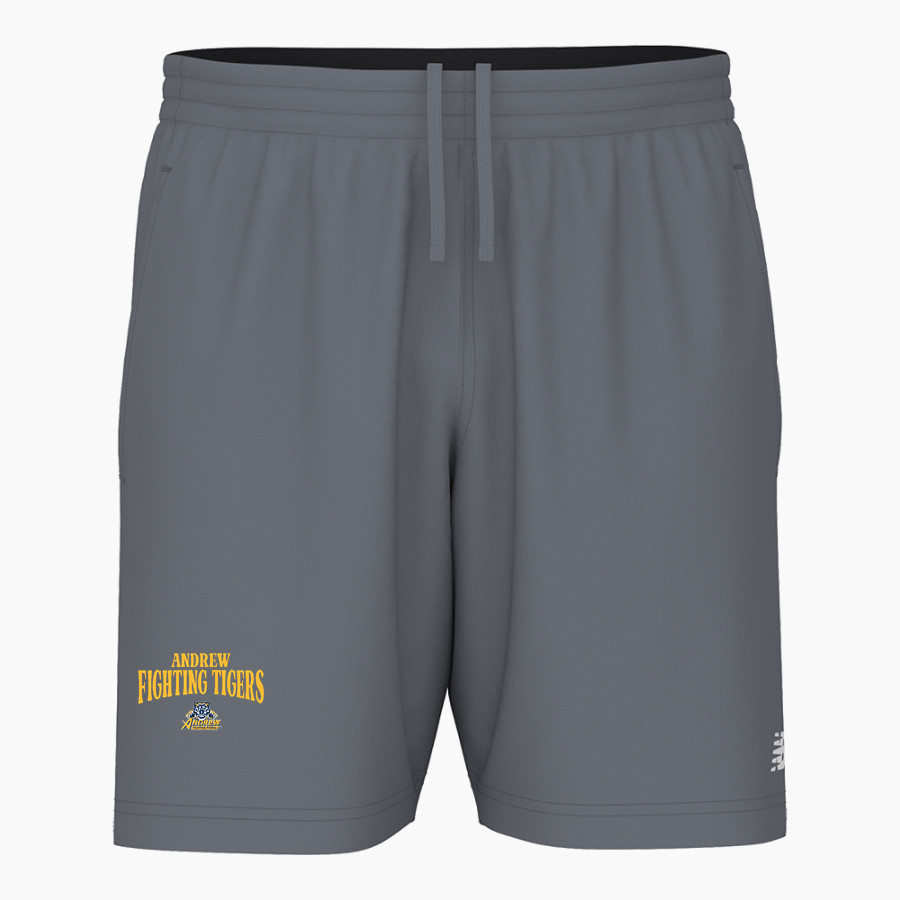 Andrew Tigers <span class="pdp-name-mascot">Andrew College Tigers</span> New Balance Men's Activate Tech Short