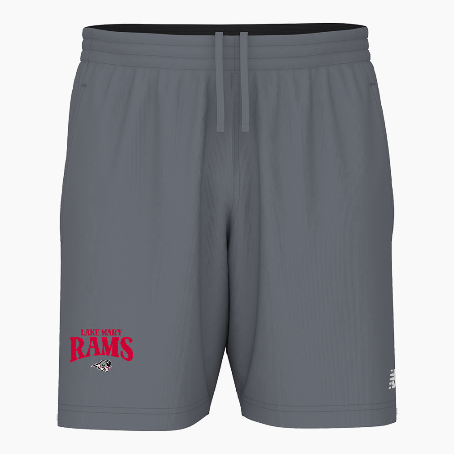 Lake Mary Rams New Balance Men's Activate Tech Short