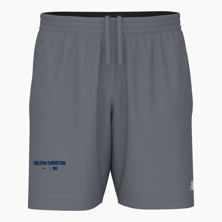 Helena Christian Rams <span class="pdp-name-mascot">Helena Christian School Rams</span> New Balance Men's Activate Tech Short