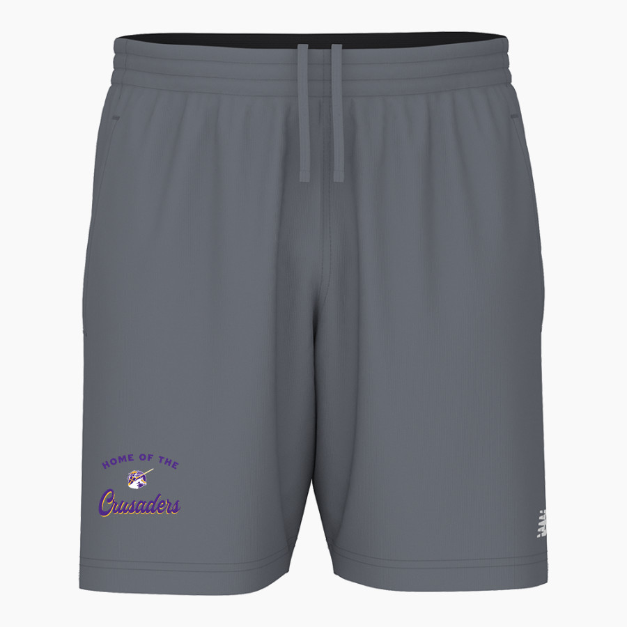 LANCASTER CATHOLIC HIGH SCHOOL CRUSADERS <span class="pdp-name-mascot">LANCASTER CRUSADERS</span> New Balance Men's Activate Tech Short