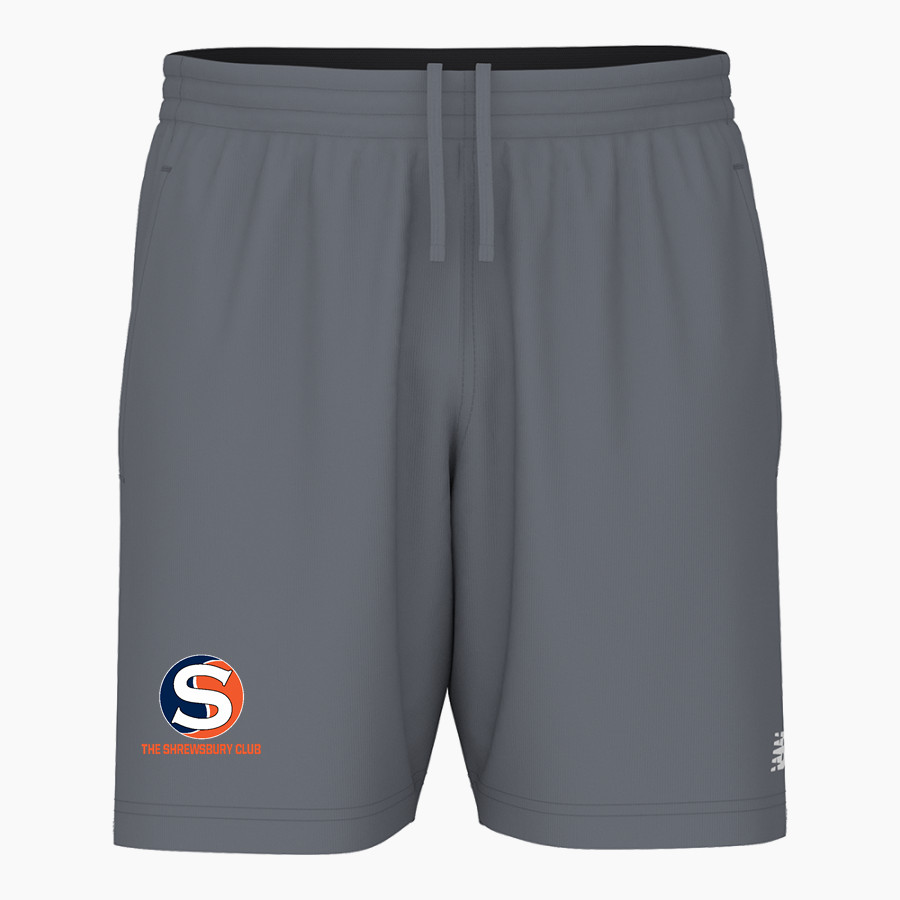 The Shrewsbury Club The Shrewsbury Club New Balance Men's Activate Tech Short