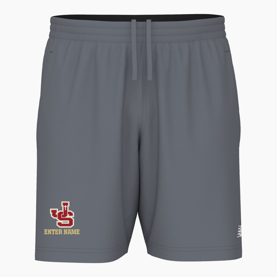 JSERRA CATHOLIC HIGH SCHOOL LIONS <span class="pdp-name-mascot">J SERRA LIONS</span> New Balance Men's Activate Tech Short