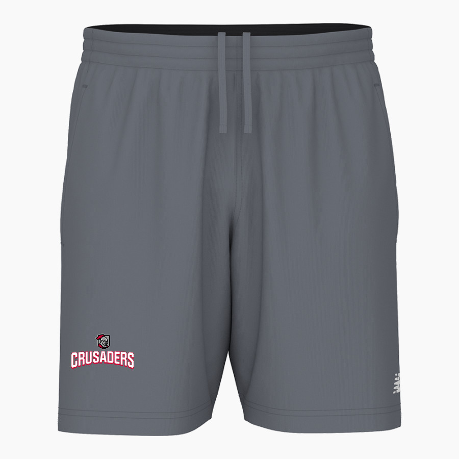 Belmont Abbey College The Official Store of the Crusaders <span class="pdp-name-mascot">Belmont Abbey Crusaders</span> New Balance Men's Activate Tech Short