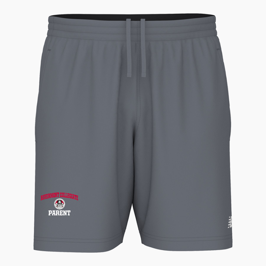 Rivermont Collegiate Lions New Balance Men's Activate Tech Short