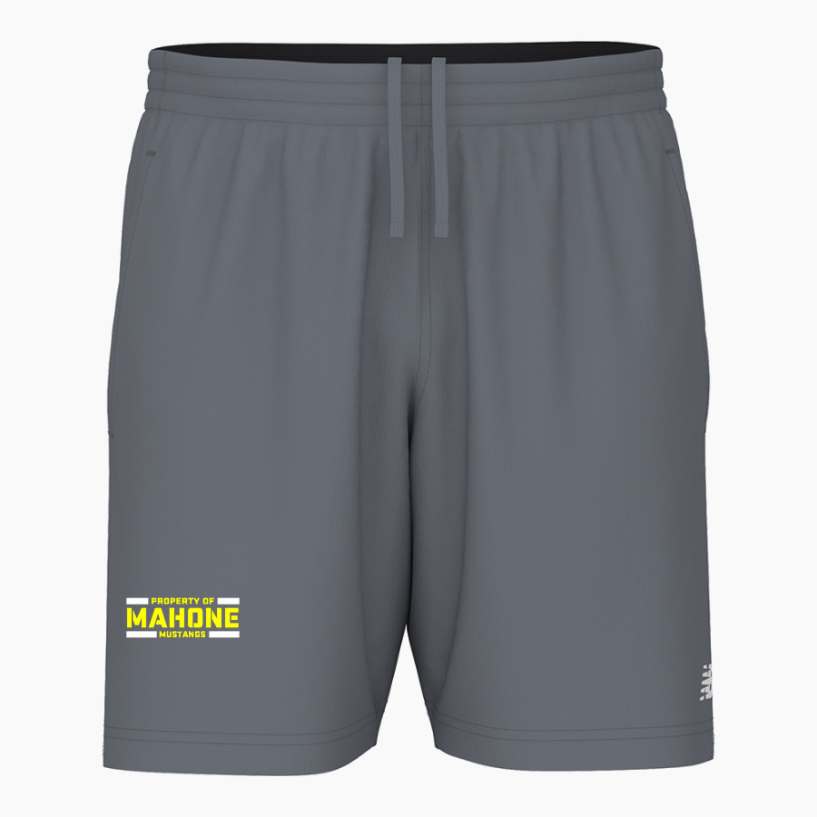 Mahone Mustangs New Balance Men's Activate Tech Short