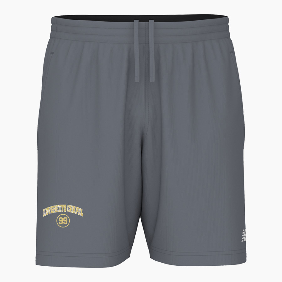 LEVERETTS CHAPEL HIGH SCHOOL LIONS <span class="pdp-name-mascot">LEVERETTS CHAPEL LIONS</span> New Balance Men's Activate Tech Short
