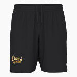 Emanuel Lutheran Tigers <span class="pdp-name-mascot">Emanuel Lutheran School Tigers</span> New Balance Men's Activate Tech Short Front Thumbnail