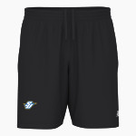 Spalding University Eagles <span class="pdp-name-mascot">Spalding University Eagles</span> New Balance Men's Activate Tech Short Front Thumbnail