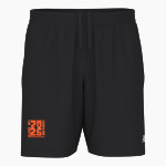 Maryland Orioles New Balance Men's Activate Tech Short Front Thumbnail