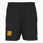 BENBROOK MIDDLE HIGH SCHOOL BOBCATS <span class="pdp-name-mascot">BENBROOK MIDDLE BOBCATS</span> New Balance Men's Activate Tech Short Front Thumbnail