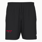 CLARION-GOLDFIELD-DOWS HIGH SCHOOL COWBOYS <span class="pdp-name-mascot">CLARION - GOLDFIELD COWBOYS</span> New Balance Men's Activate Tech Short Front Thumbnail