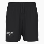 Shelby Golden Lions Golden Lions <span class="pdp-name-mascot">Shelby Golden Lions</span> New Balance Men's Activate Tech Short Front Thumbnail