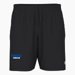 BANDERA HIGH SCHOOL BULLDOGS New Balance Men's Activate Tech Short Front Thumbnail