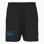 Homer Huskies <span class="pdp-name-mascot">Homer Huskies</span> New Balance Men's Activate Tech Short Front Thumbnail