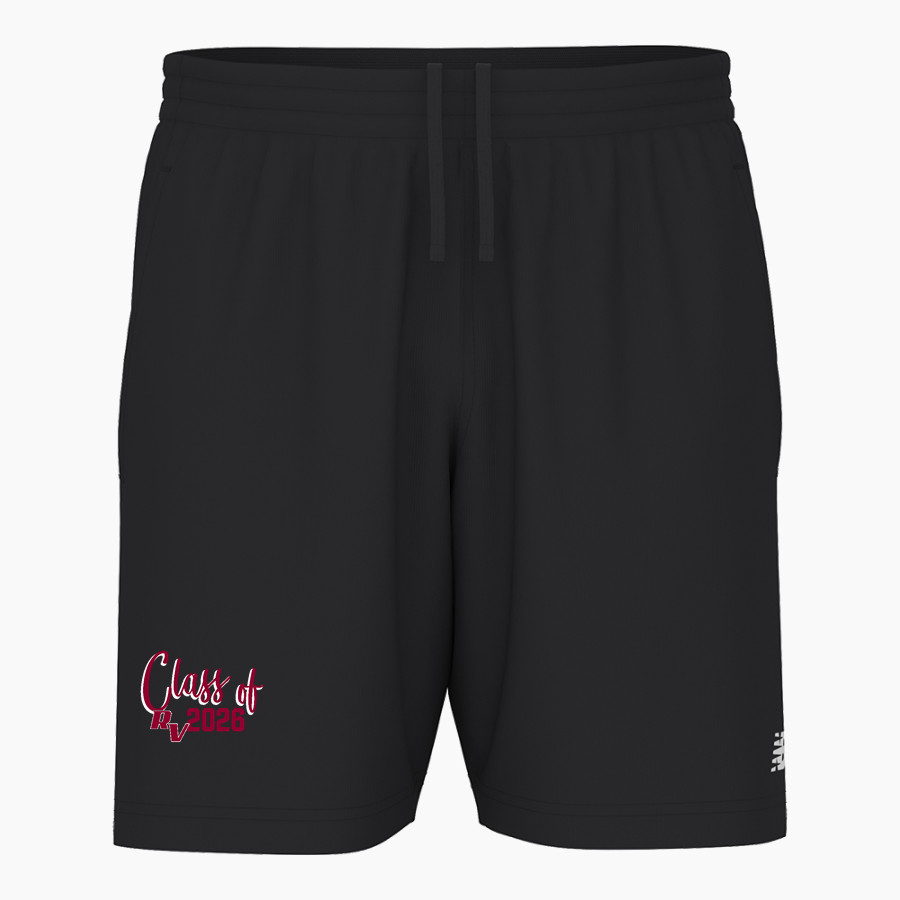 RIO VISTA HIGH SCHOOL RAMS <span class="pdp-name-mascot">RIO VISTA RAMS</span> New Balance Men's Activate Tech Short