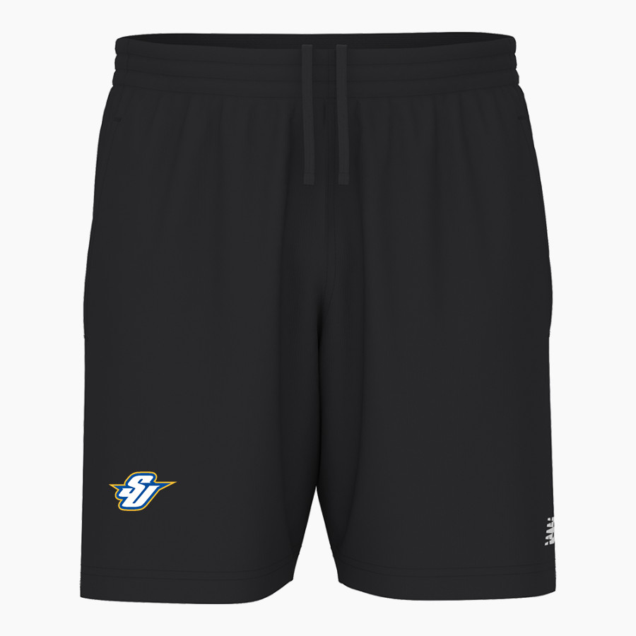 Spalding University Eagles <span class="pdp-name-mascot">Spalding University Eagles</span> New Balance Men's Activate Tech Short