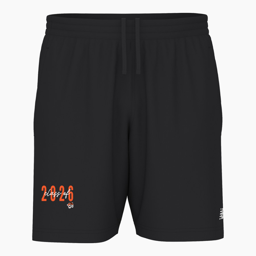 LAKE CITY HIGH SCHOOL TIGERS <span class="pdp-name-mascot">LAKE CITY TIGERS</span> New Balance Men's Activate Tech Short