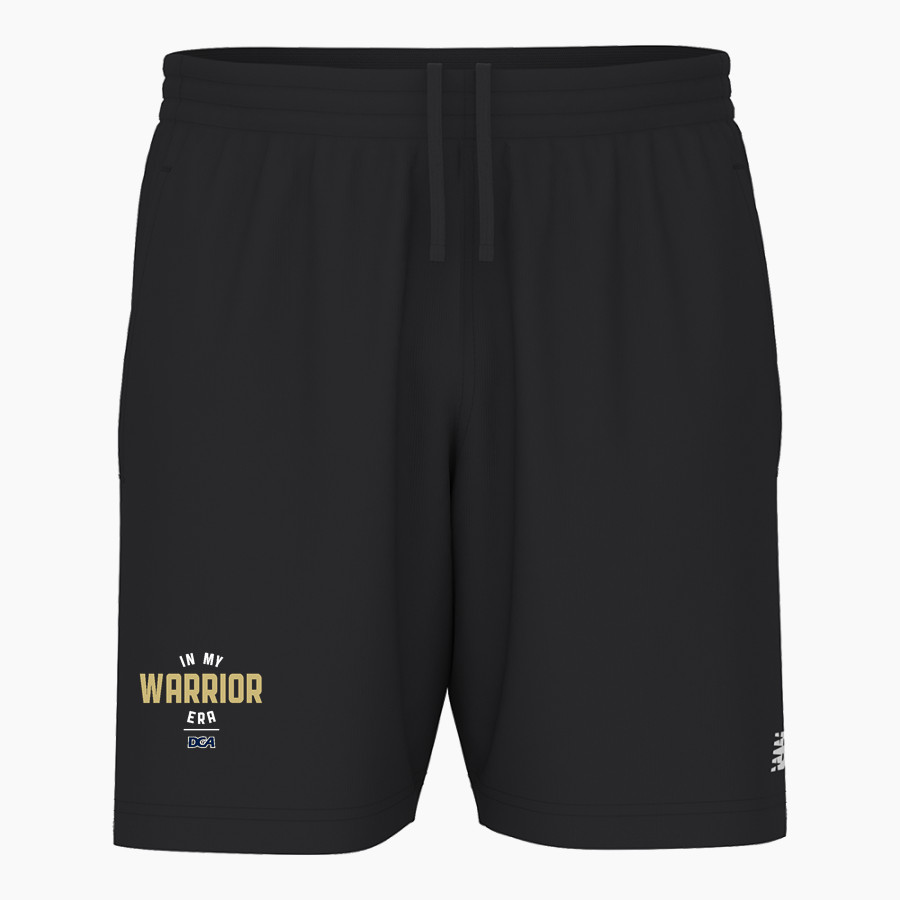 DANVILLE CHRISTIAN ACADEMY WARRIORS <span class="pdp-name-mascot">DANVILLE CHRISTIAN WARRIORS</span> New Balance Men's Activate Tech Short