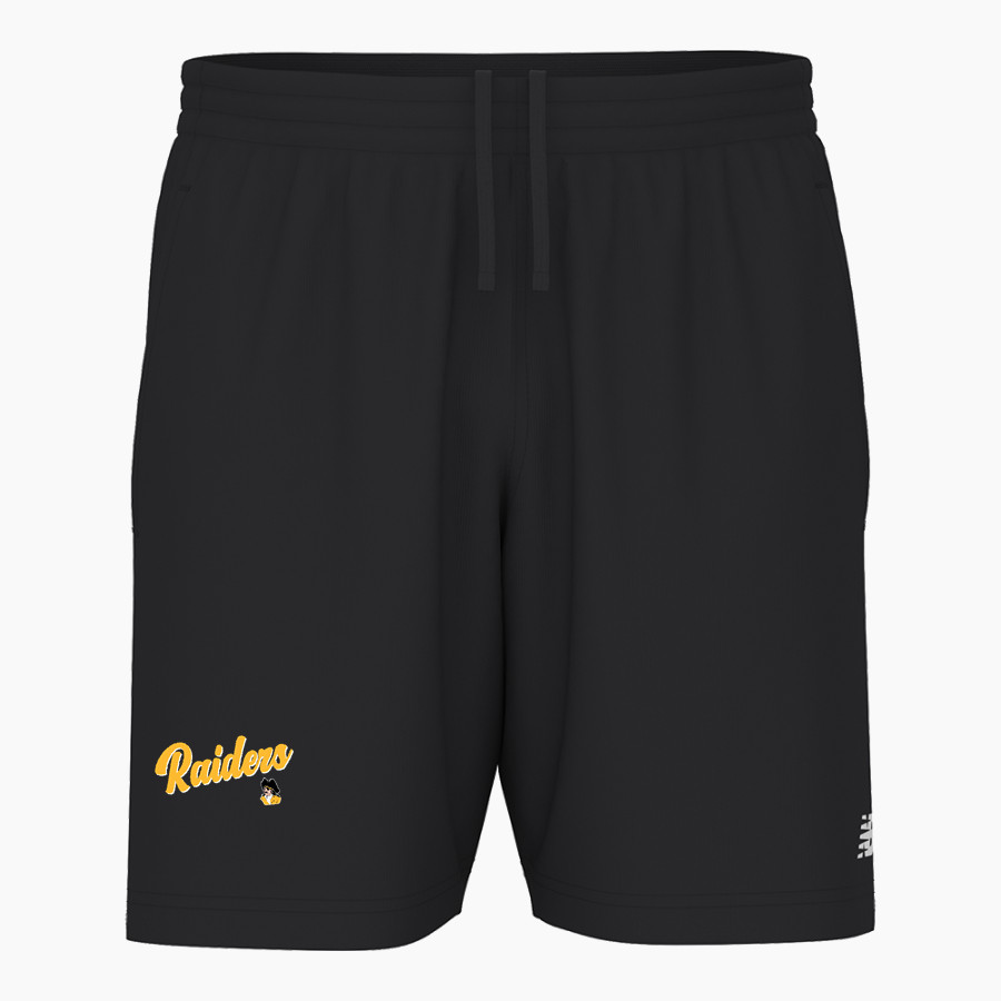 ASHTON-FRANKLIN CENTER H S RAIDERS New Balance Men's Activate Tech Short