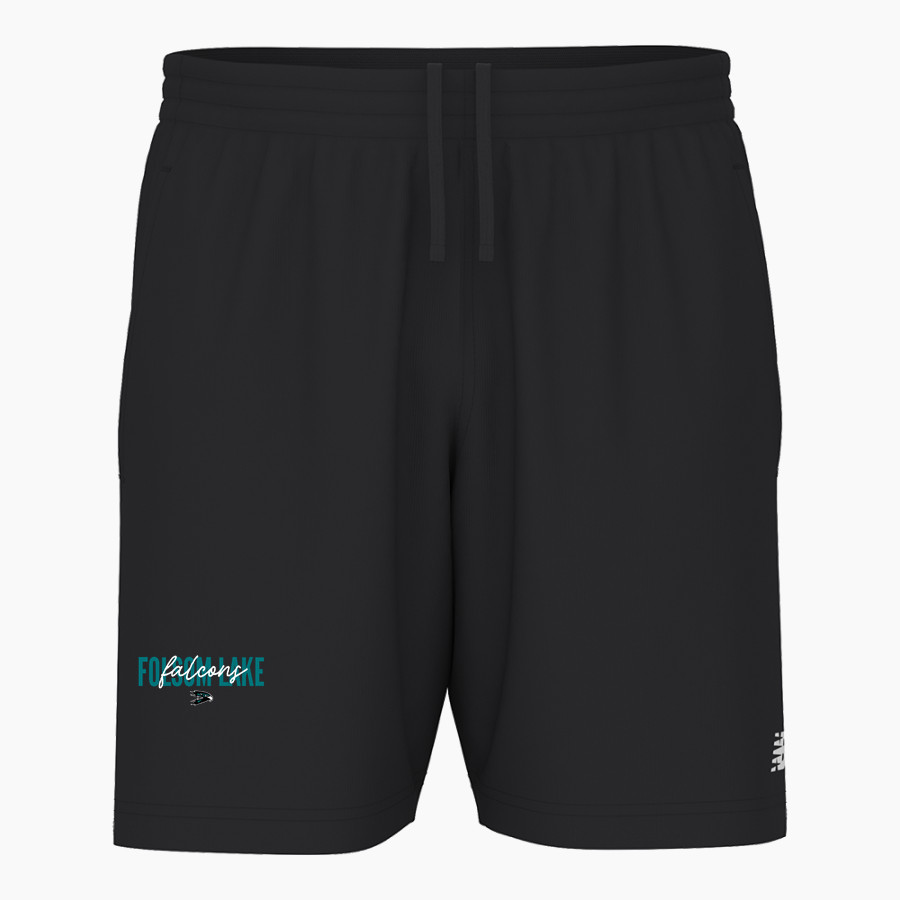 Folsom Lake Falcons New Balance Men's Activate Tech Short