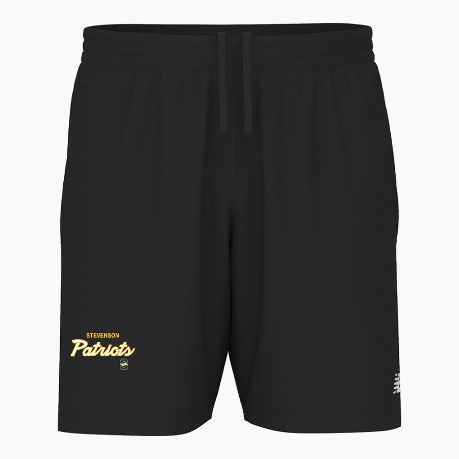 Stevenson Patriots New Balance Men's Activate Tech Short