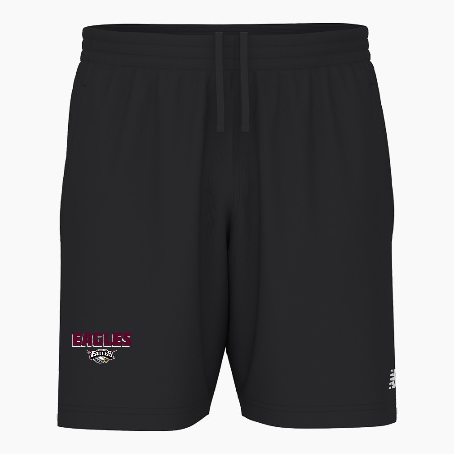 ROMULUS HIGH SCHOOL EAGLES New Balance Men's Activate Tech Short