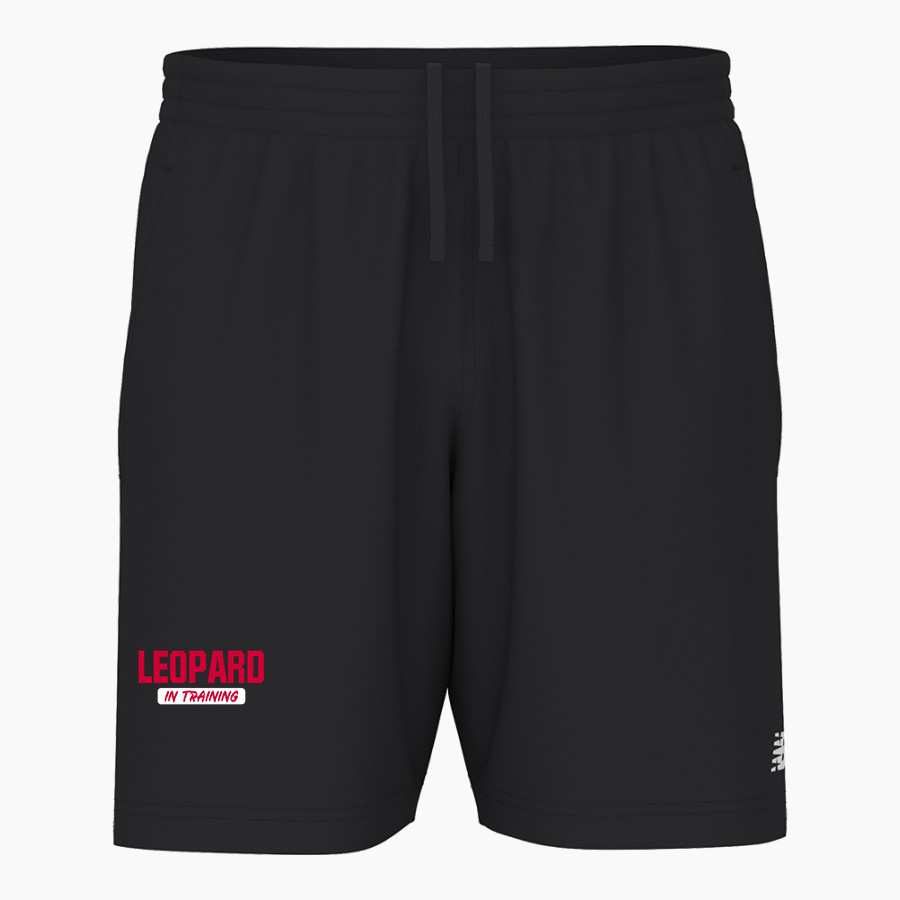 LAURENS CENTRAL SCHOOL LEOPARDS New Balance Men's Activate Tech Short