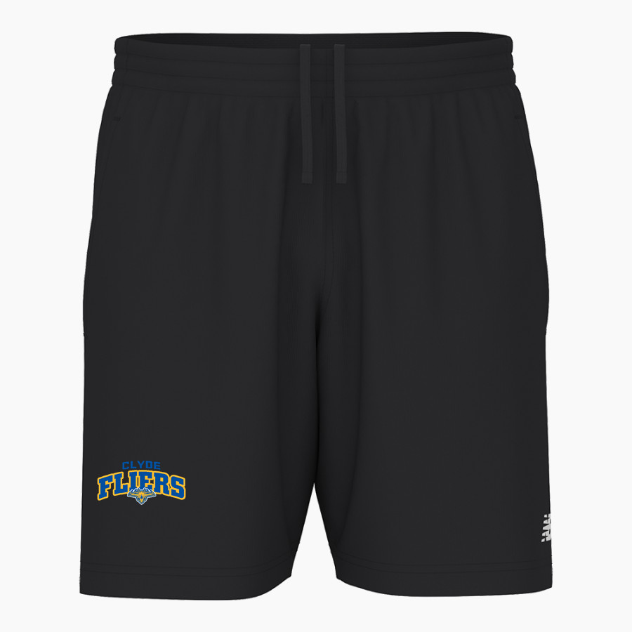 CLYDE HIGH SCHOOL FLIERS <span class="pdp-name-mascot">CLYDE FLIERS</span> New Balance Men's Activate Tech Short