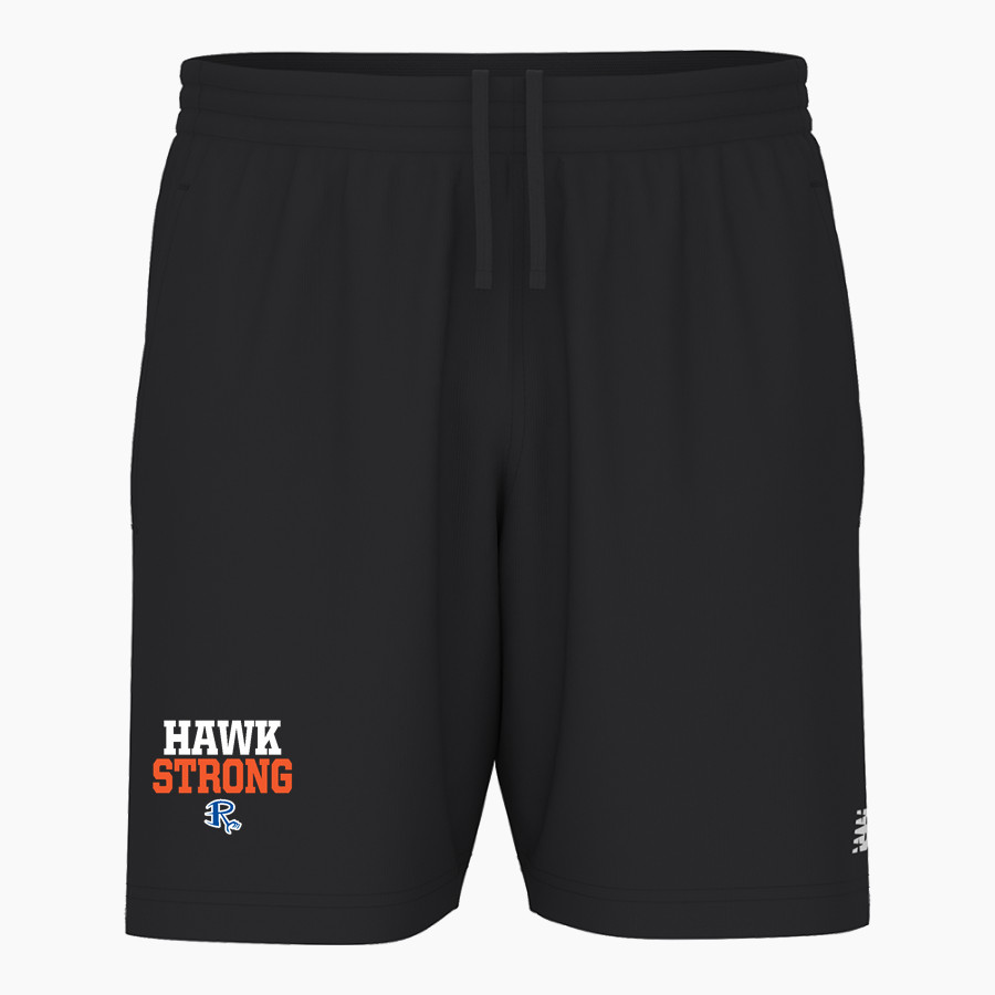 Riverton Hawks New Balance Men's Activate Tech Short