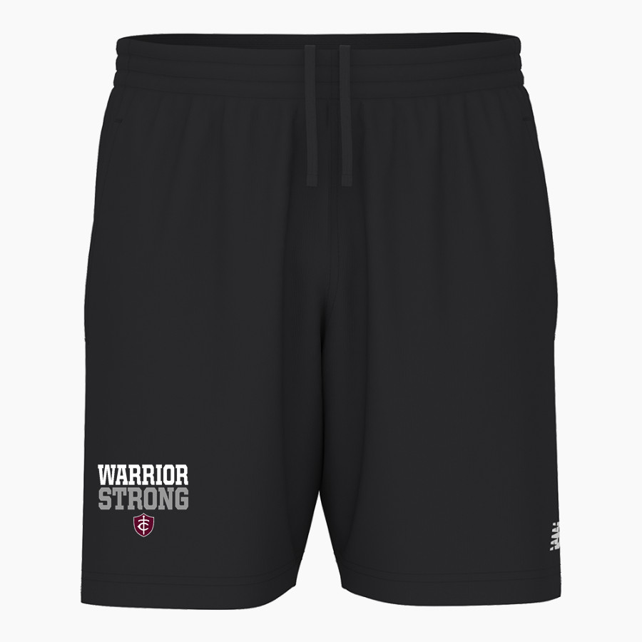 Trinity Warriors <span class="pdp-name-mascot">Trinity Christian Warriors</span> New Balance Men's Activate Tech Short