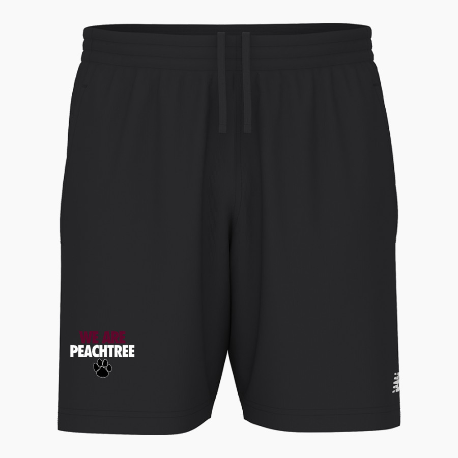 Peachtree Panthers <span class="pdp-name-mascot">Peachtree Academy Panthers</span> New Balance Men's Activate Tech Short