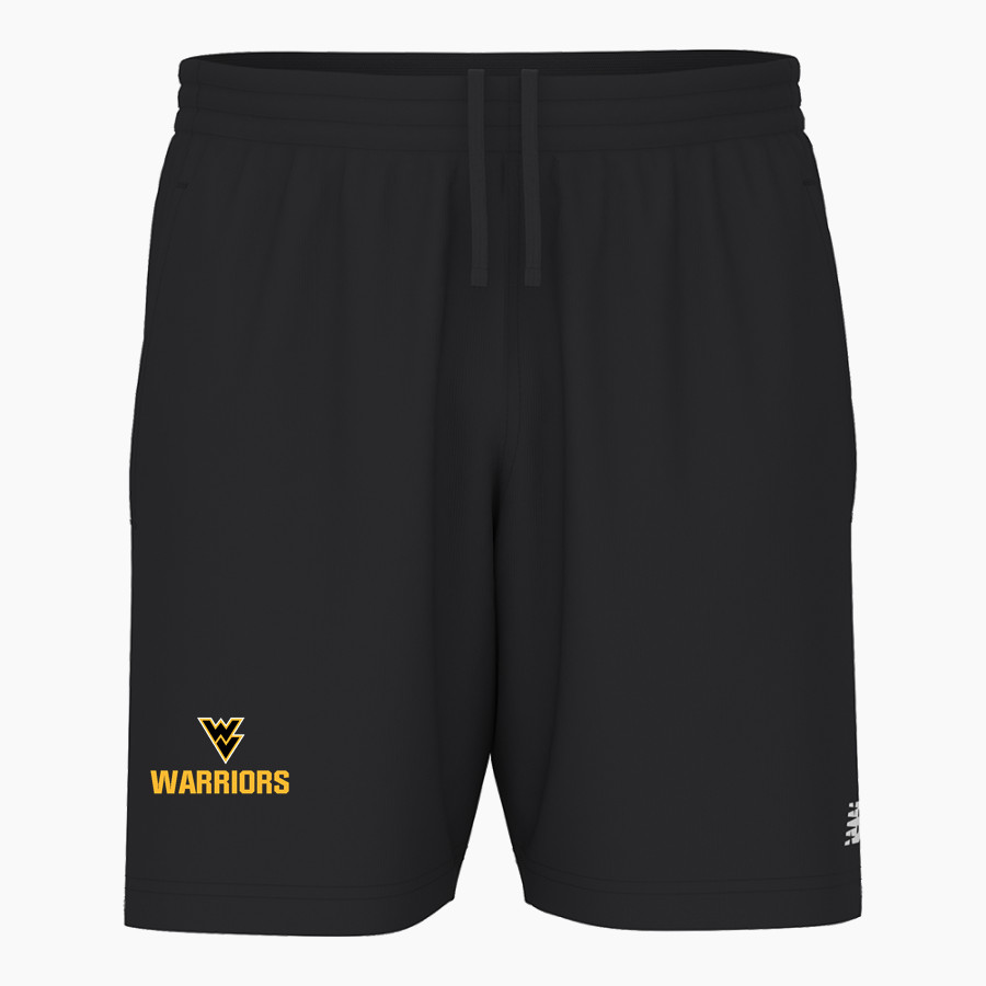 WAPSIE VALLEY HIGH SCHOOL WARRIORS <span class="pdp-name-mascot">WAPSIE VALLEY WARRIORS</span> New Balance Men's Activate Tech Short