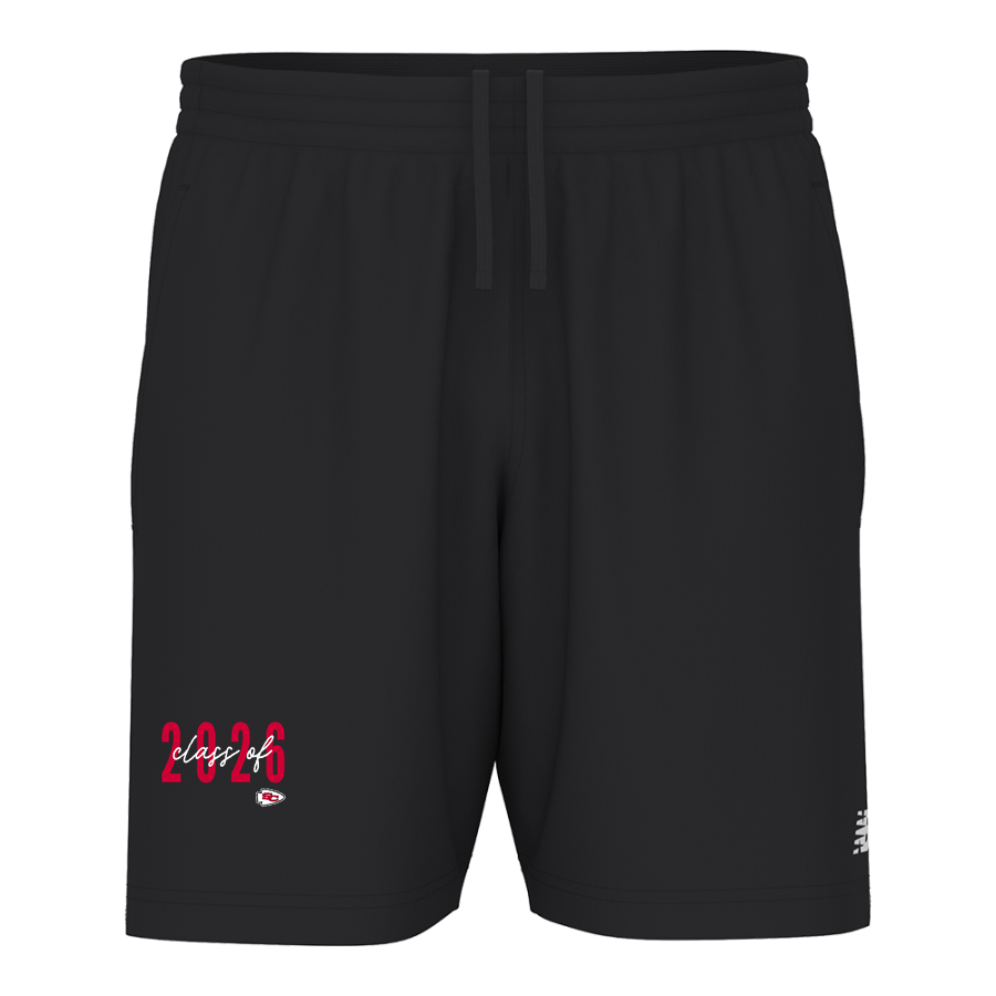STEPHENS COUNTY HIGH SCHOOL INDIANS <span class="pdp-name-mascot">STEPHENS COUNTY INDIANS</span> New Balance Men's Activate Tech Short
