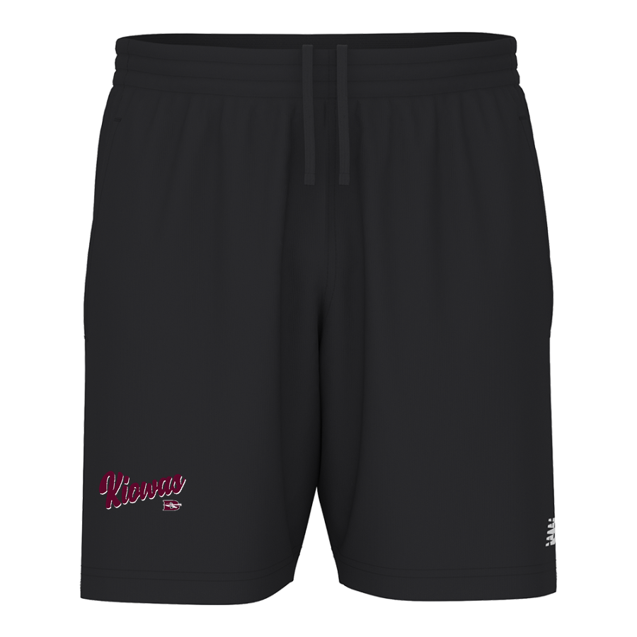 BOOKER HIGH SCHOOL KIOWAS <span class="pdp-name-mascot">BOOKER KIOWAS</span> New Balance Men's Activate Tech Short
