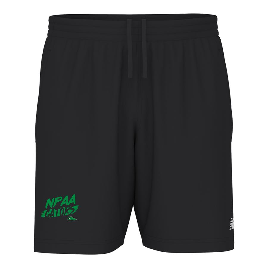 NEWBURY PARK ADVENTIST ACADEMY GATORS <span class="pdp-name-mascot">NEWBURY PARK ADVENTIST ACADEMY GATORS</span> New Balance Men's Activate Tech Short