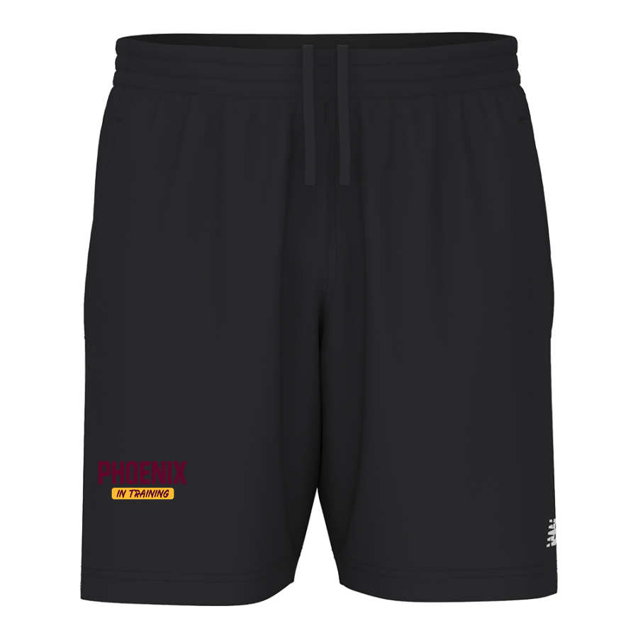 Achievement First University Prep Phoenix <span class="pdp-name-mascot">Achievement First University Prep High School Phoenix</span> New Balance Men's Activate Tech Short