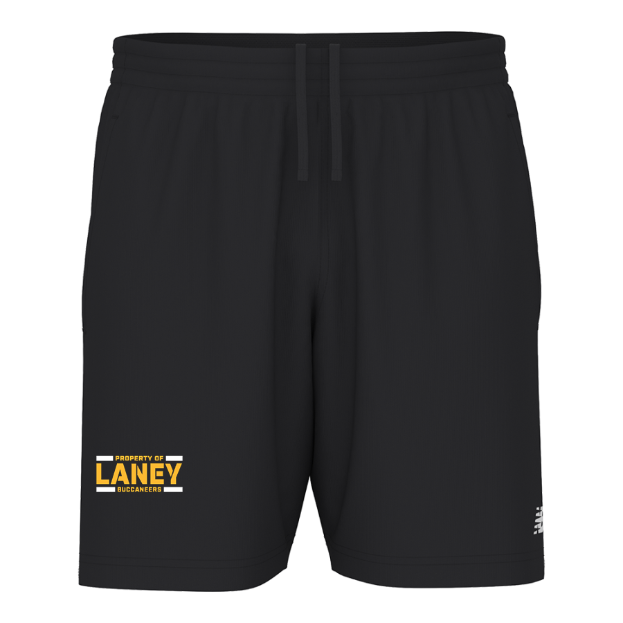 Laney Buccaneers <span class="pdp-name-mascot">Laney Buccaneers</span> New Balance Men's Activate Tech Short