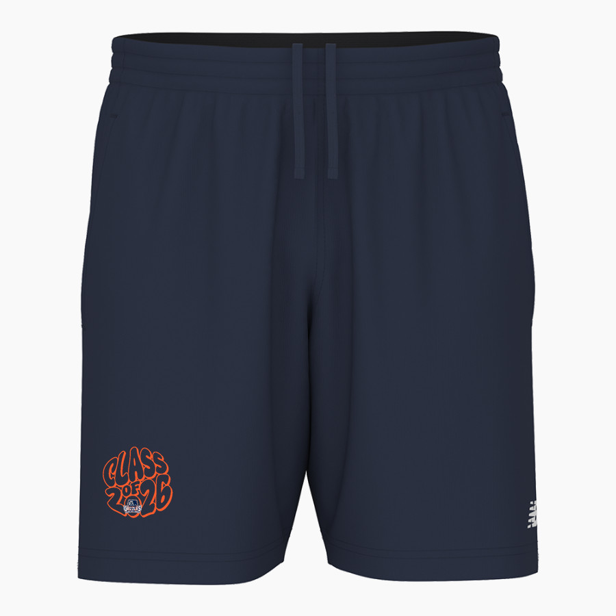 Glenn Grizzlies <span class="pdp-name-mascot">Tom Glenn Grizzlies</span> New Balance Men's Activate Tech Short