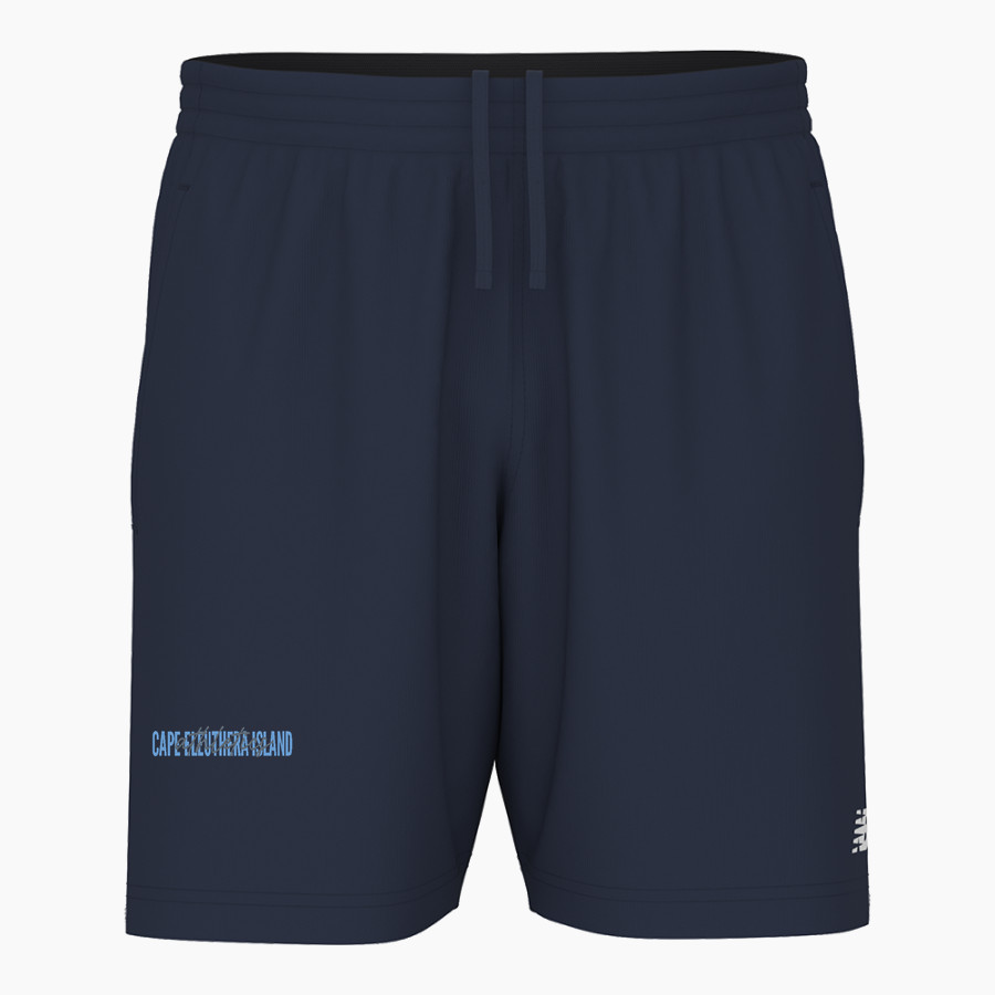 Cape Eleuthera Island Athletics <span class="pdp-name-mascot">Cape Eleuthera Island Athletics</span> New Balance Men's Activate Tech Short